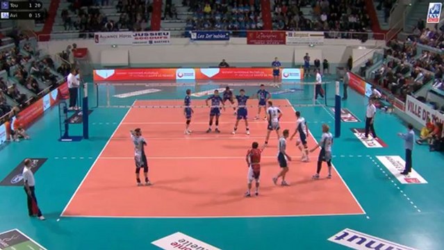 Replay - LAM J15 - Tours / Avignon