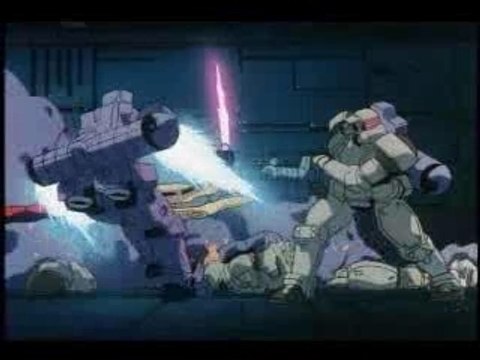 Rammstein - Feuer Frei (Gundam Wing)