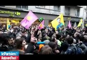 Trois militantes kurdes assassinées à Paris