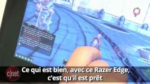 CES 2013 : le Razer Edge, la solution gamer
