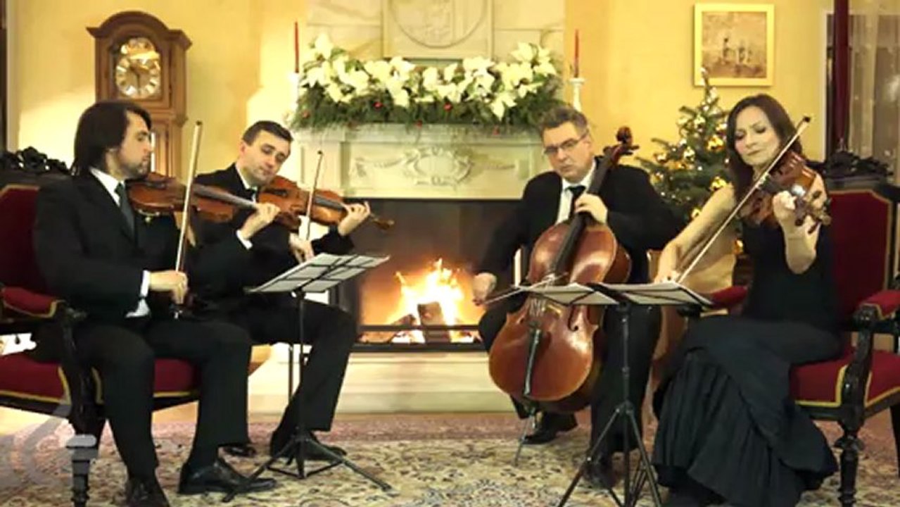 Cordes Classiques - Cicha Noc - Silent Night