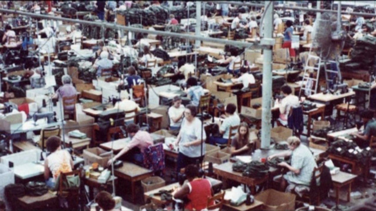 Teaser amicale industrie