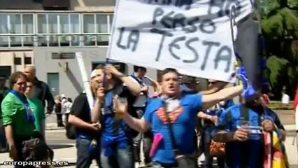 El FC Barcelona, mejor club del año 2012