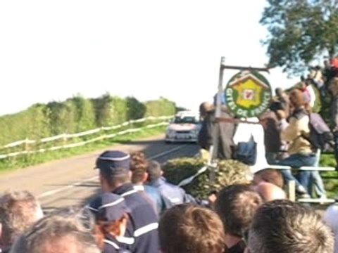 Impreza / Clio Super 1600