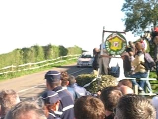 Impreza / Clio Super 1600