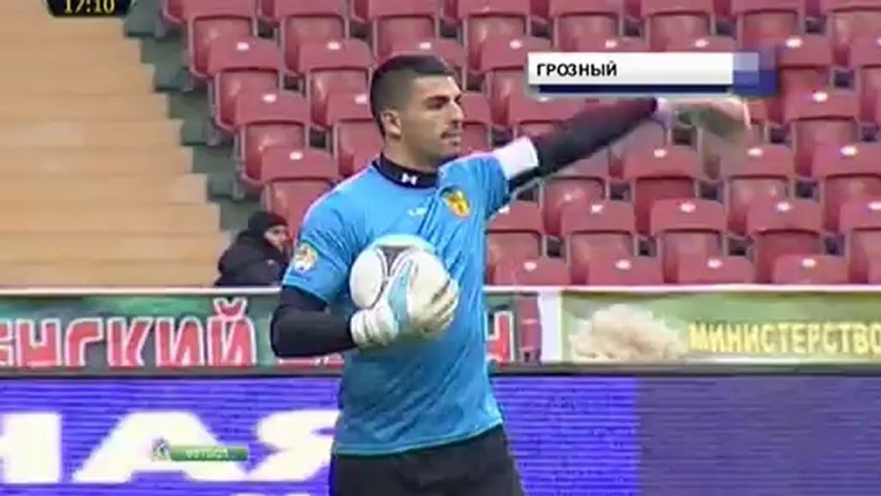 FOOTBALL-TV.PP.UA | Новости Футбола [10/01/2013]
