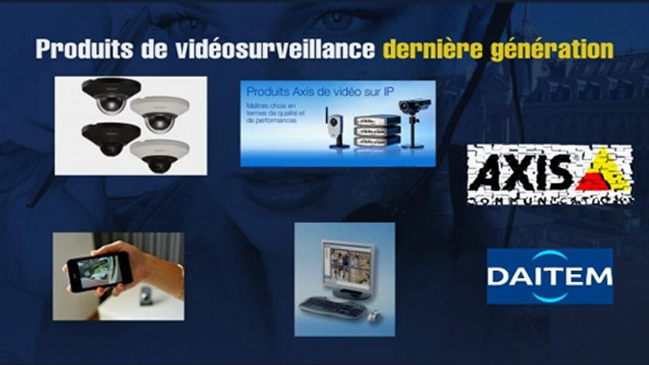 Adrien Alarme, votre spécialiste de la vidéosurveillance à Rennes