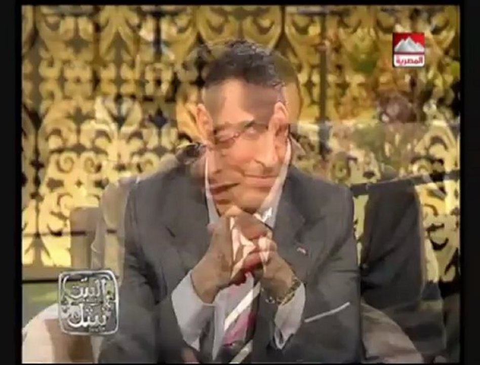 كاظم الساهر في البيت بيتك مع محمود سعد-الجزء ال...