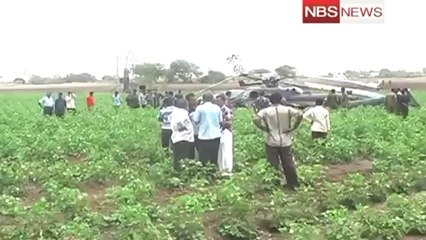 8 die as two IAF helicopters collide in Jamnagar.mp4
