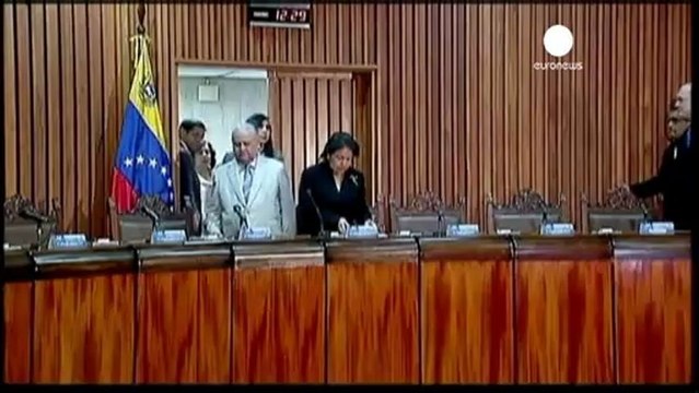 Sin Chávez, los chavistas celebran el comienzo de un...