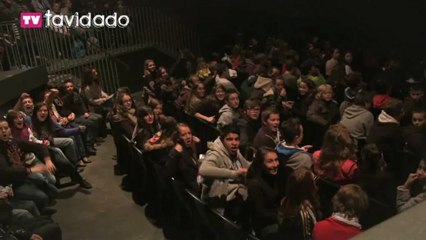 Julie Victor : un humour decapant