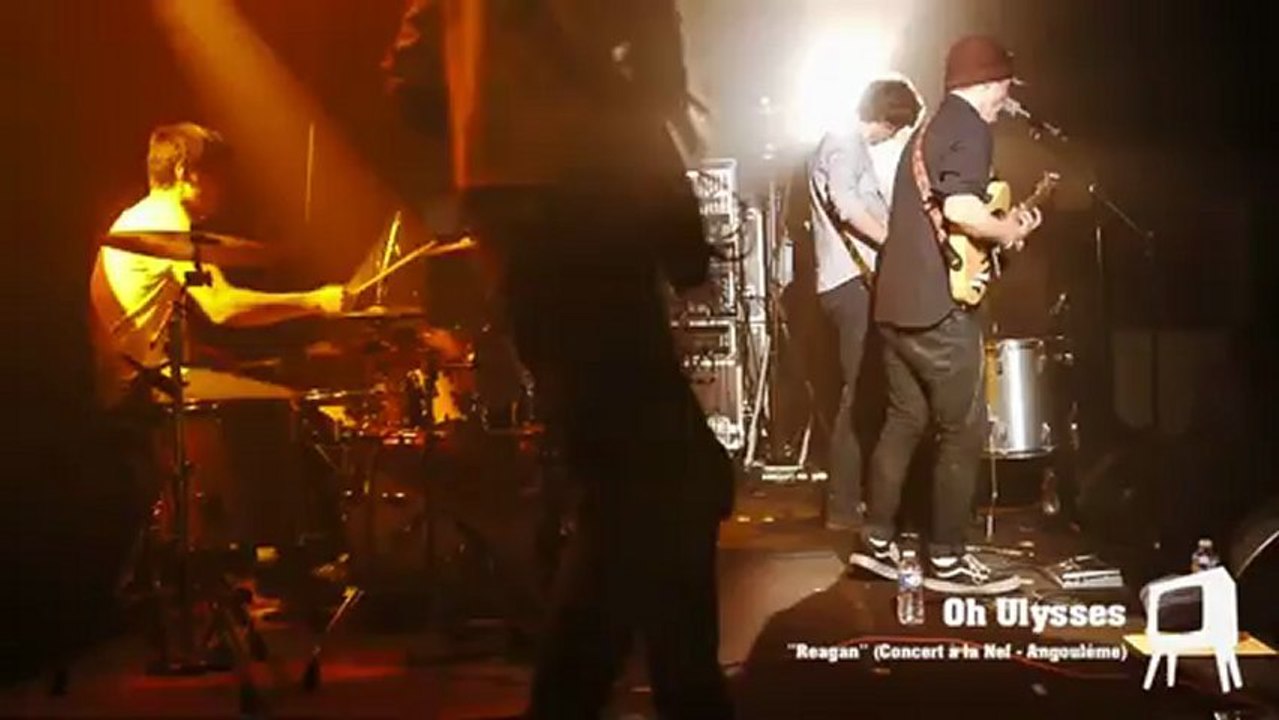 PRESS KIT #9 - Oh Ulysses