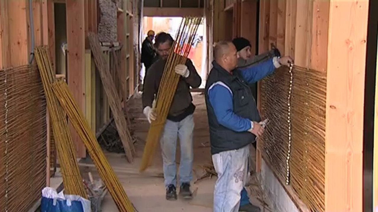Visite du pôle espaces verts de Bouguenais