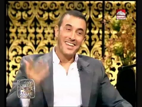 كاظم الساهر في البيت بيتك مع محمود سعد-الجزء الأول