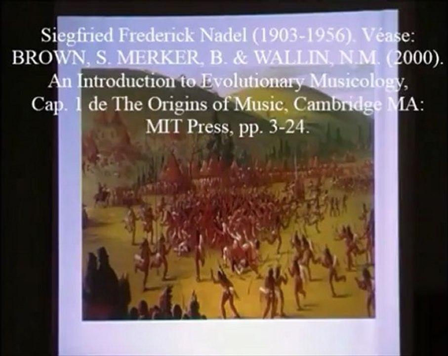 Origen de la Danza 1 – La Danza Universal