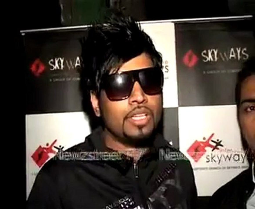 ALBUM LAUNCH ''TERA SATH HAI KITNA PYAARA''.mp4