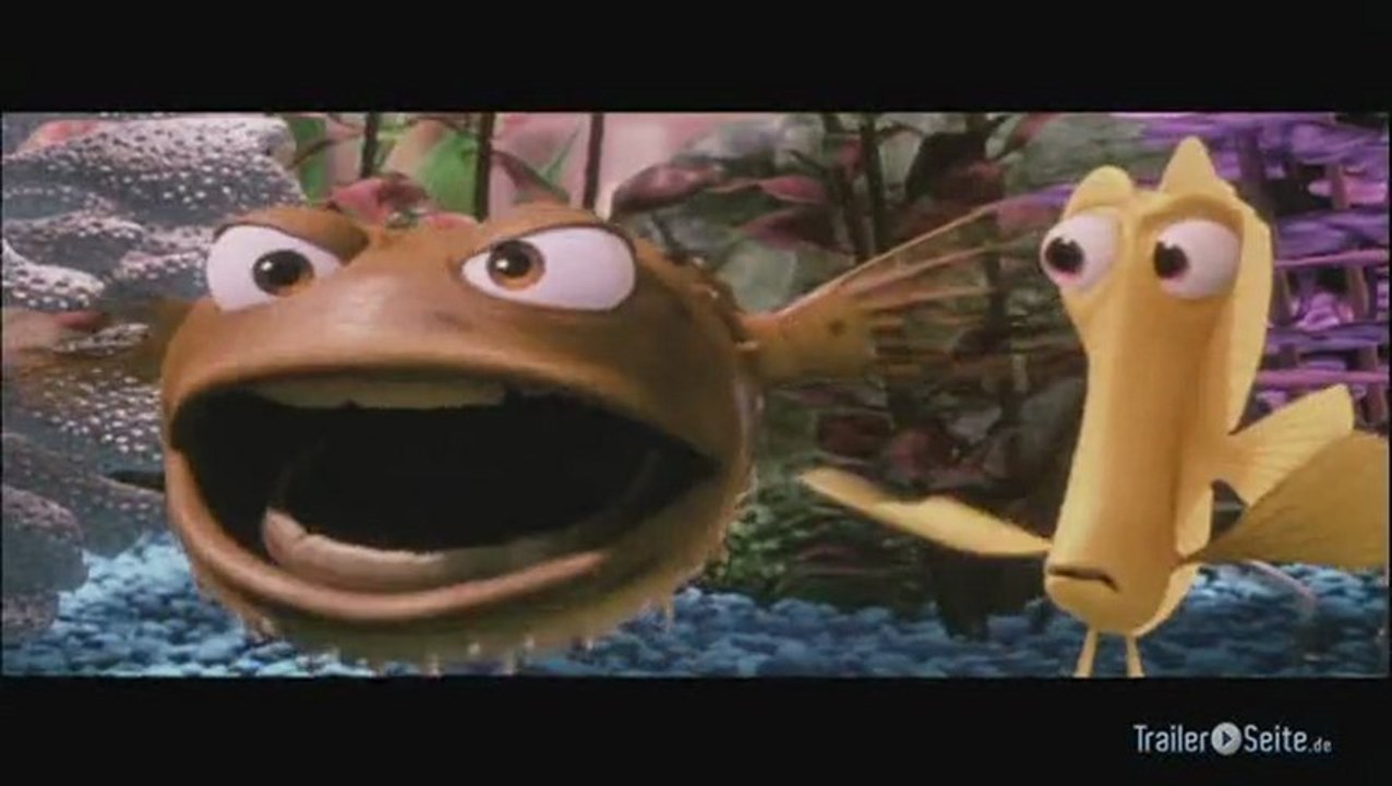 Findet nemo synchrontrailer