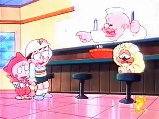 Nino il mio amico ninja: Offerta speciale - Episodio 38