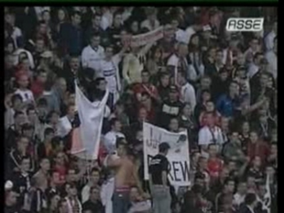 Lyon - Saint-Etienne2006 Résume