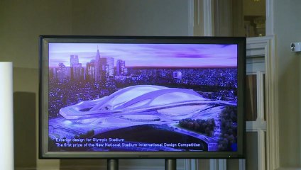 Tokio se inspira en Londres 2012