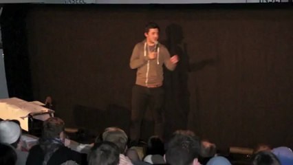 Guillaume Veljkovic - CCT Inseec novembre 2012