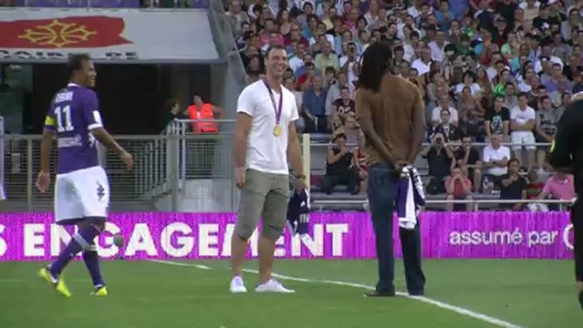 TFC versus Fenix Handball