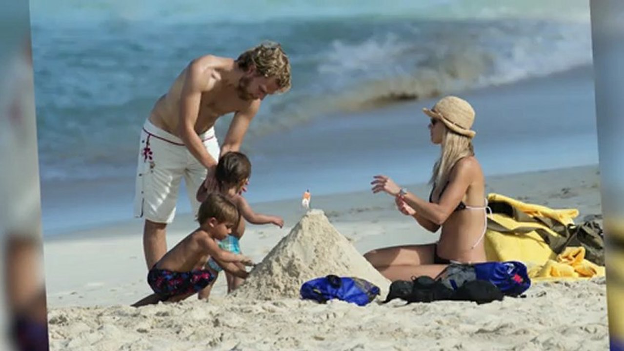 Elin Nordegren in Bikini