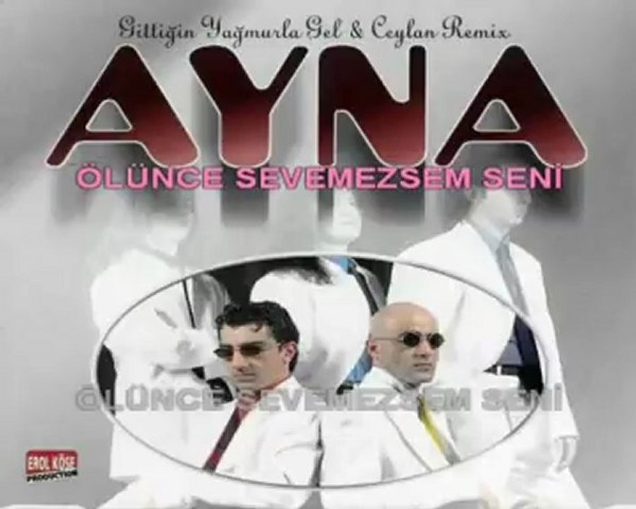 TURKISH KARAOKE OLUNCE SEVEMEZSEM SENI AYNA.WWW.SESLİKANKALAR.NET