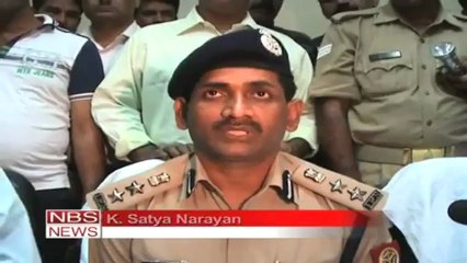 Abducted BDM MD rescued in Meerut.mp4