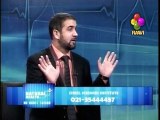 Natural Health with Abdul Samad on Raavi TV, Topic: Cholesterol, Anemia & High Blood Pressure