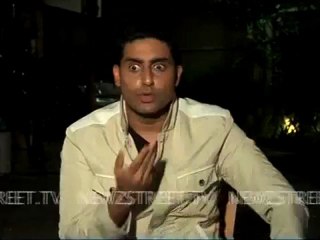 Abhishek gets National Awards for Paa.mp4