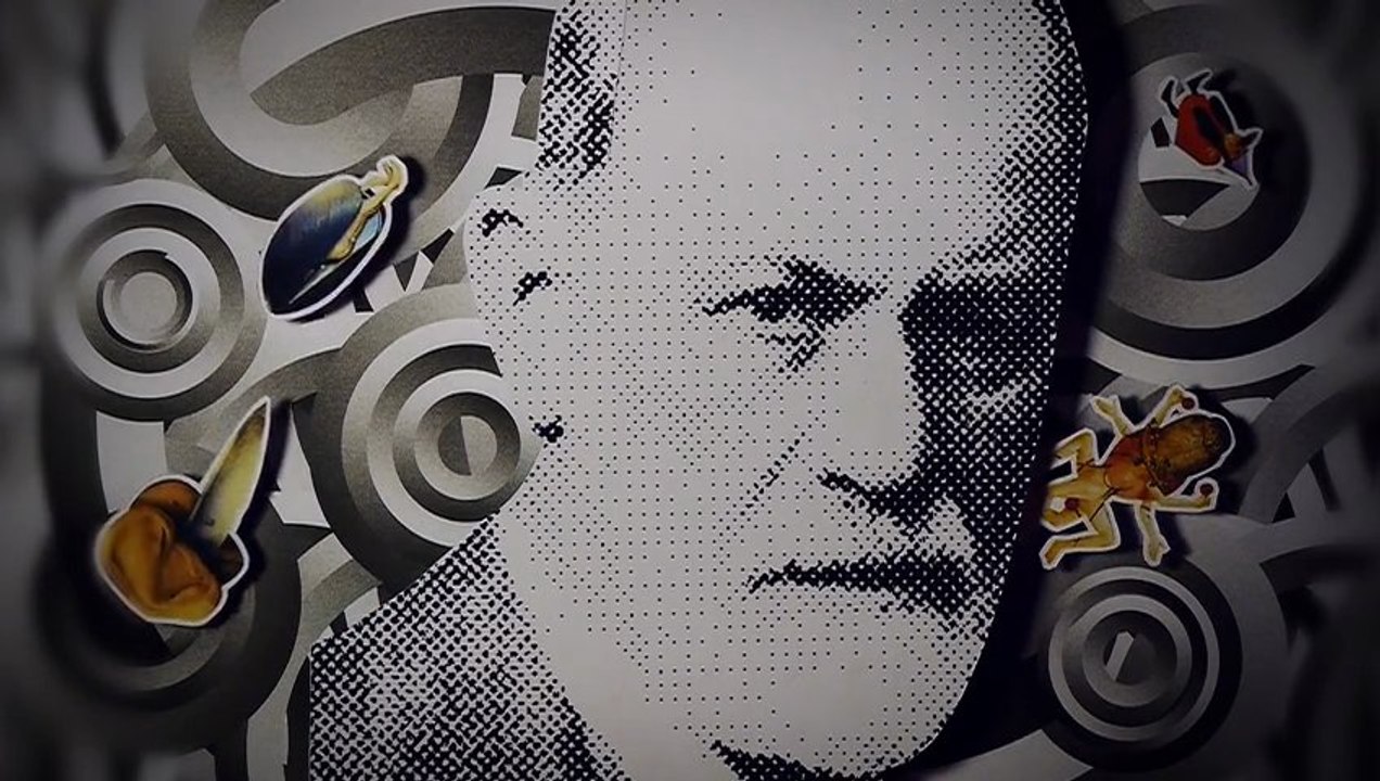 Alt-Minds Minidocs 09/10 : Will we one day see our dreams played back on a screen?