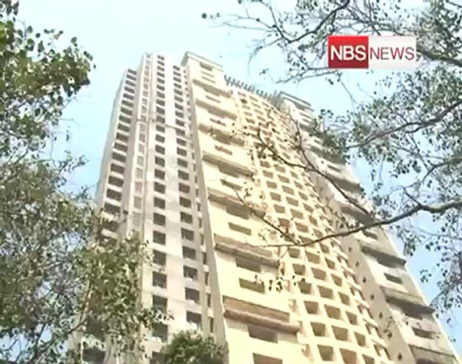 Adarsh case  Ashok Chavan continues blame game.mp4