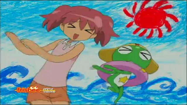 Sigla d'apertura italiana - Keroro [HD]