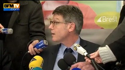 Fillette arrêtée : Peillon condamne un acte "scandaleux"