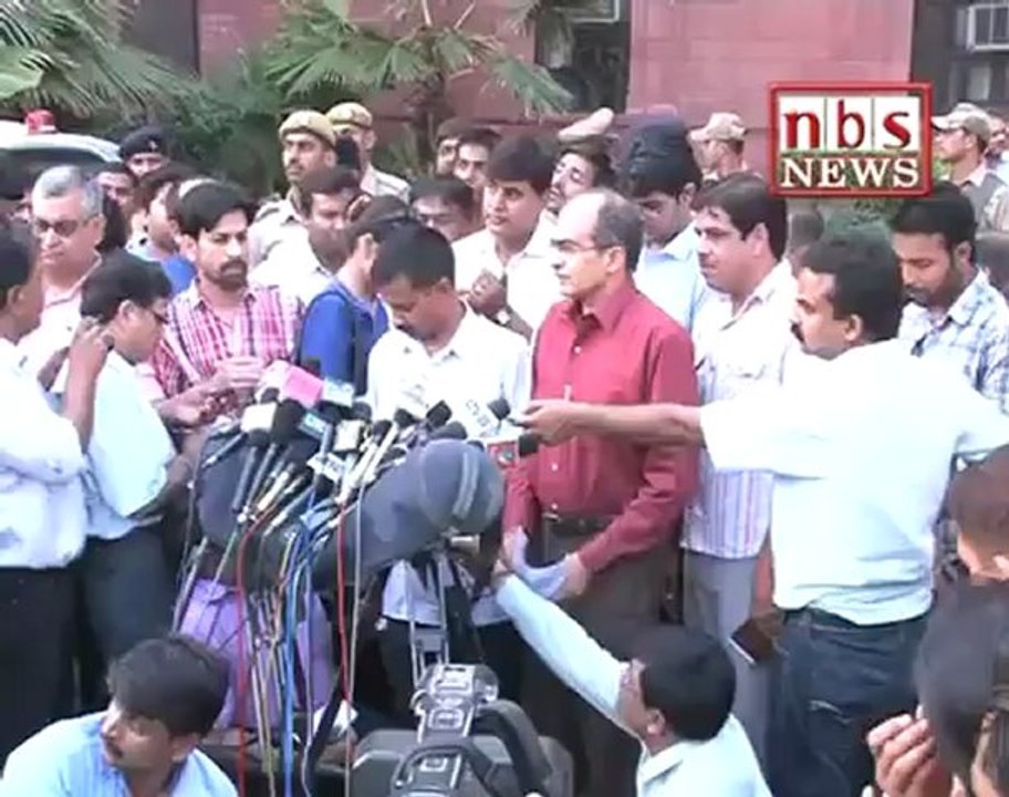 Agnivesh's allegations baseless  Kejriwal.mp4