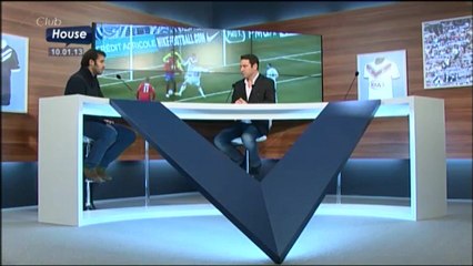 Club House - Rennes se profile [extrait]