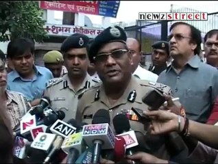 Agra blast  Motive unknown, 4 detained.mp4