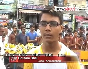 Ahmedabad mourns 2008 blasts victims.mp4