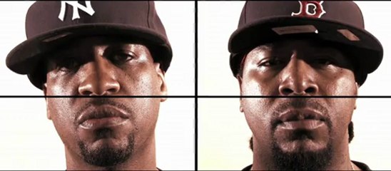 MASTA ACE & EDO G - Ei8ht Is Enough [