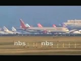 Air India flights cancelled due to shortage of fuel.mp4