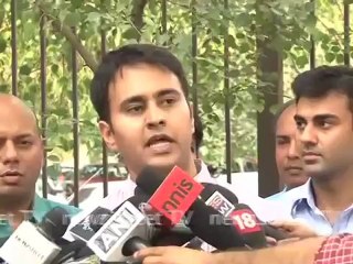 Air india pilot strike enters 8th day.mp4