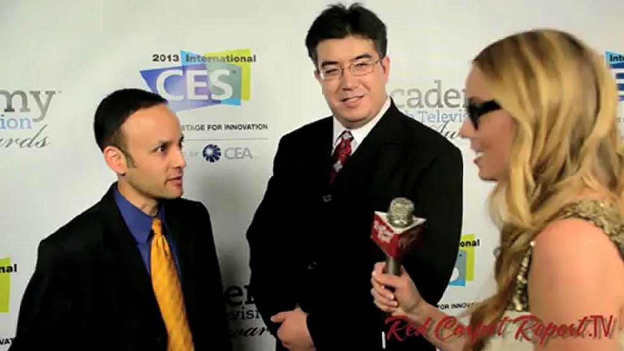 "Generic Girl" at the 2nd Annual @IAWTV Awards #IAWTVAwards @GoGenericGirl