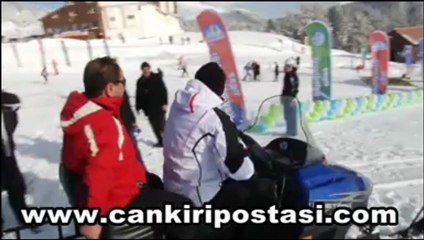 Şimdi Ilgaz Zamanı