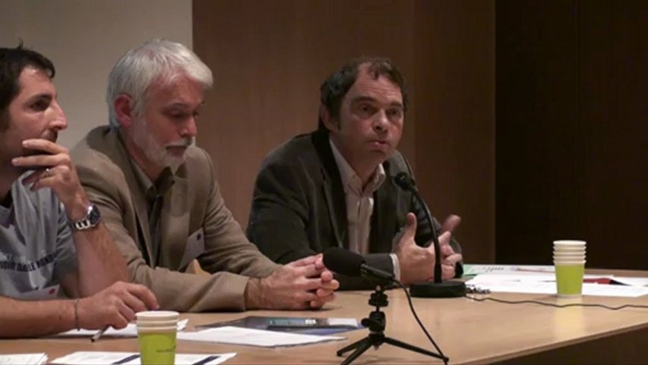 Assises départementales de l'EEDD 2012 - Témoignage Île du Beurre