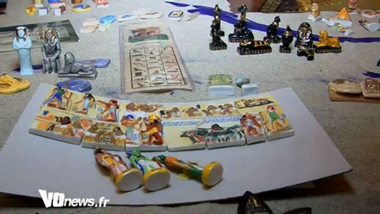 La gelette des rois a son expo