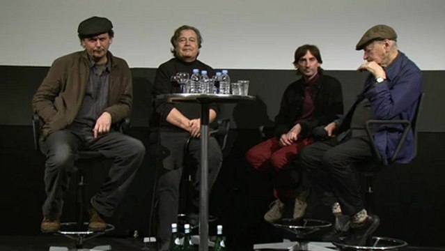 Cycle Mekas-Guerin, Rencontre entre Jonas Mekas et José Luis Guerin - le 15 décembre à 17H00