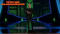 video Ellen DeGeneres wins at Peoples Choice Awards 2013