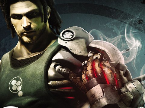 CGR Trailers - BIONIC COMMANDO E3 2009 Gameplay Video