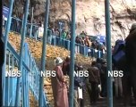 Amarnath Yatra registers 2.20 lakh pilgrims in a month.mp4